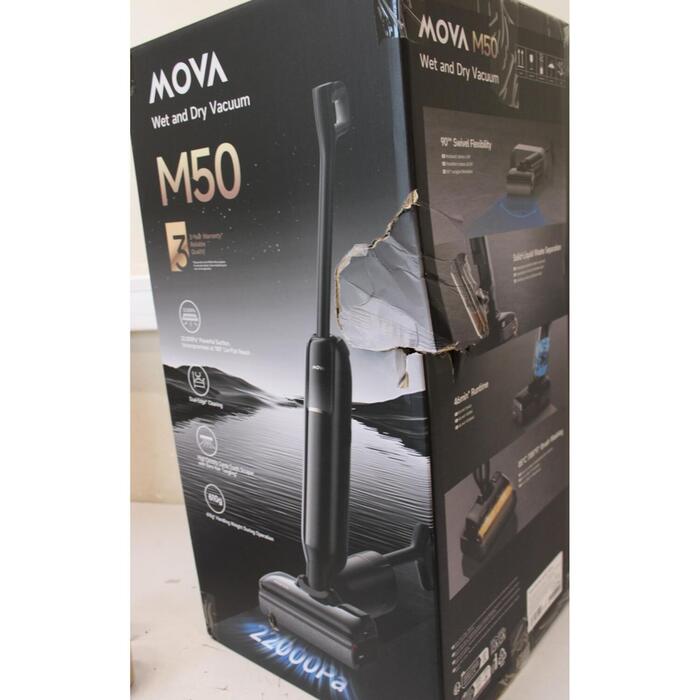 Mova akumulatora putekļu sūcējs M50 HMH66ASO