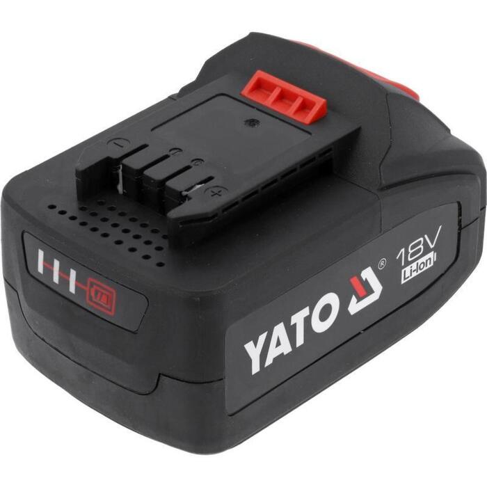 Yato Akumulators YT-828462, 18V, Li-Ion, 3Ah