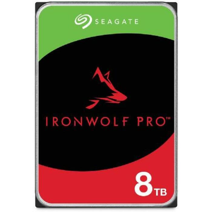 Seagate HDD ST8000NT001, 8 TB, 7200