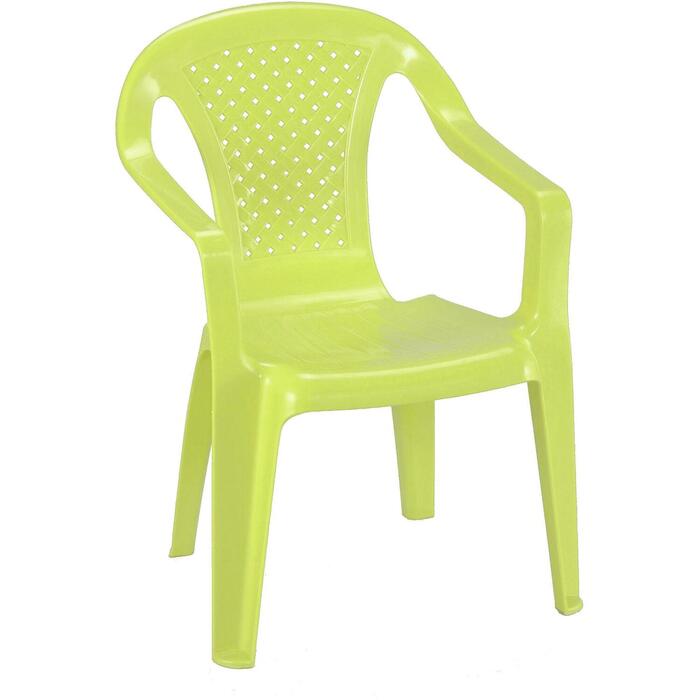 Ipae-Progarden Krēsls bērnu 38x38x52cm Camelia zaļš