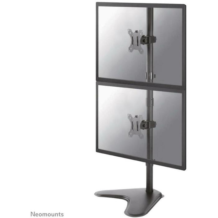 Neomounts monitors statīvs FPMA-D550DDVBLACK 10-32" 2