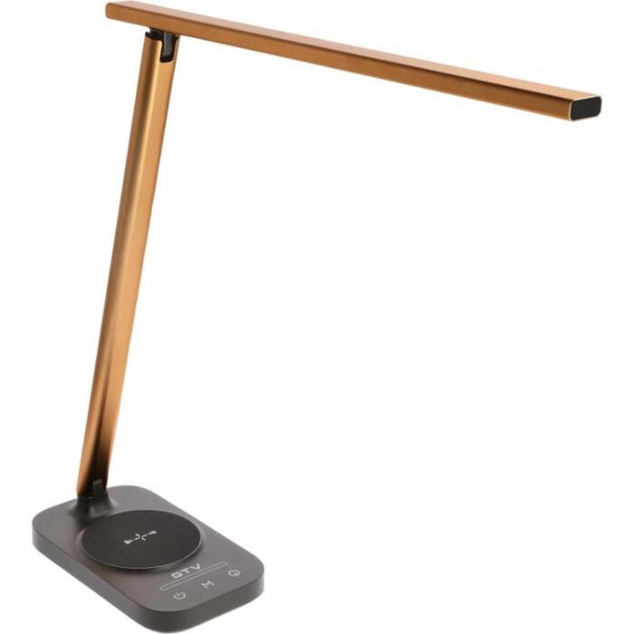 GTV galda lampa LB-BRE8W-11, 8W, 400lm