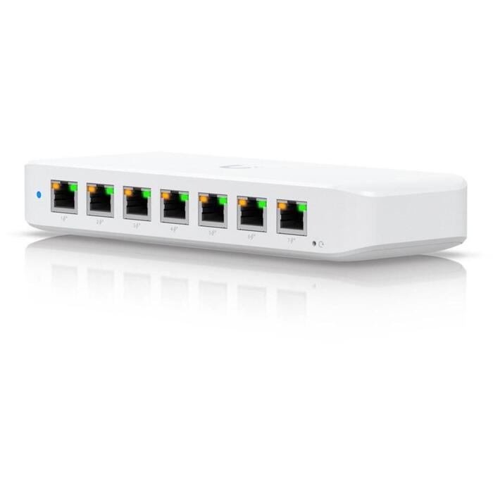 Ubiquiti Pārvaldāms L2 Gigabit Ethernet USW-Ultra-210W