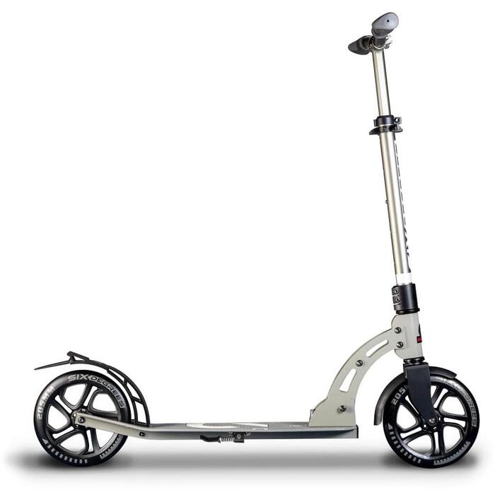 Six Degrees Scooter skrejritenis AU 589