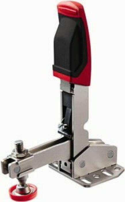Bessey STC-VH20 fiksators, 0.22kg, atvērta roka, horizontāla pamatne (STC-VH20)