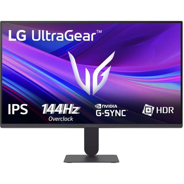 LG LCD monitors 24G411A-B, 61 cm