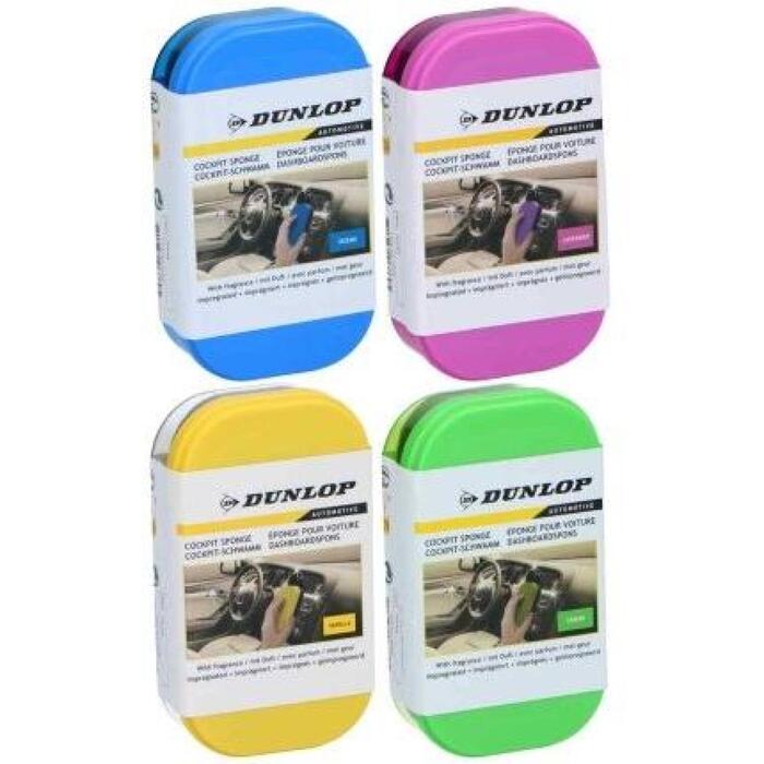 DUNLOP Auto paneļu švamme piesūcināta (2068695)