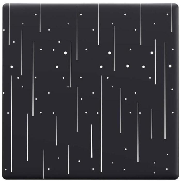 Sonoff Dekoratīvais vāks T5-1C-86-star, 20g, plastmasa