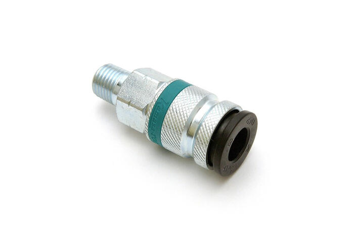 Pneimatiskais savienojums NPT 1/2", K9845, KAMASA