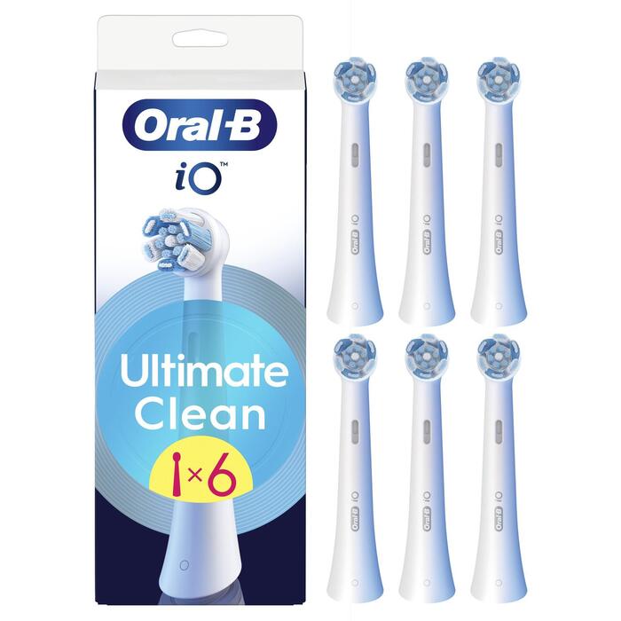 Oral-B Rezerves zobu birstes uzgaļi iO