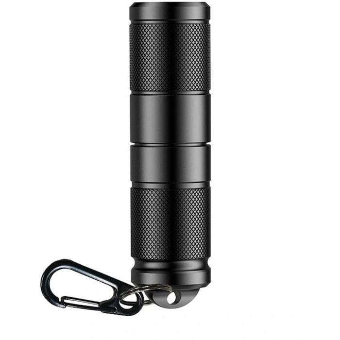 Superfire EF02 LED lukturis, USB-C, 5W