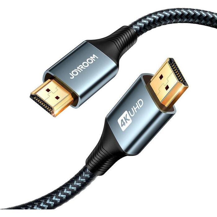 Joyroom SY-20H1 kabelis, HDMI-HDMI, 2m, 4K/60Hz