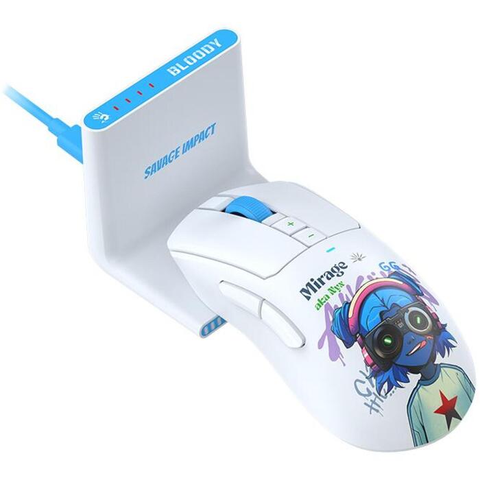 A4Tech Pele A4TMYS47745, 300 mAh, 75h