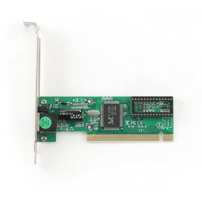 Gembird tīkla karte NIC-R1, 100 Mbit/s
