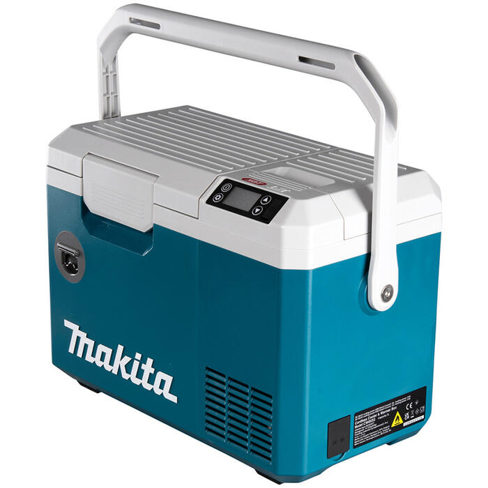 Akumulatora ledusskapis ar sildīšanas funkciju XGT/LXT/230V/12-24V/7L