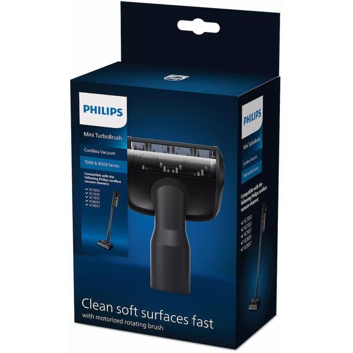 Philips Mini Turbo suka XV1684/01, saderīga