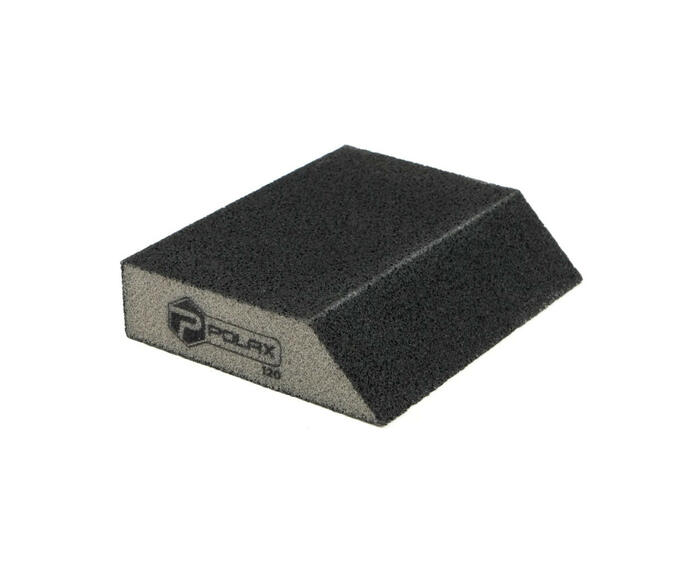 Slīpšvamme 80, slīps 110x90x25mm, Polax (54-184)