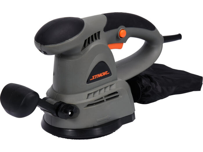 Sthor 79309 Orbitālā slīpmašīna, 430W, 125mm