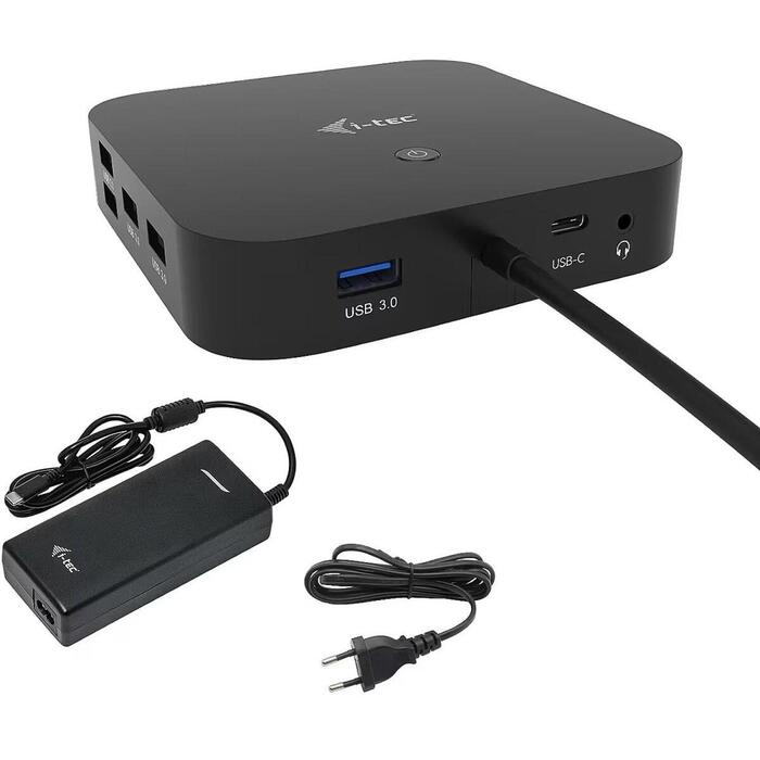 I-tec Stacja dokująca USB-C HDMI Docking