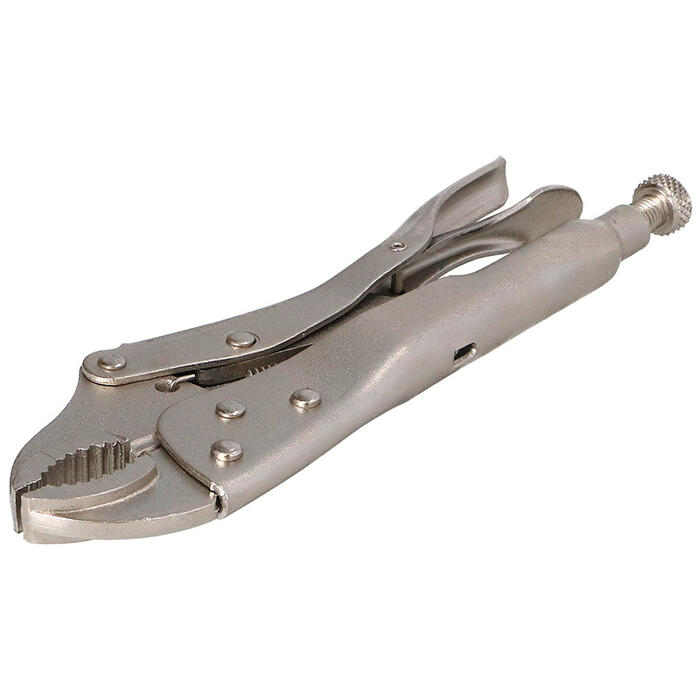 Saspiedējknaibles 250mm 03-9-2250 FASTER TOOLS (03-9-2250)