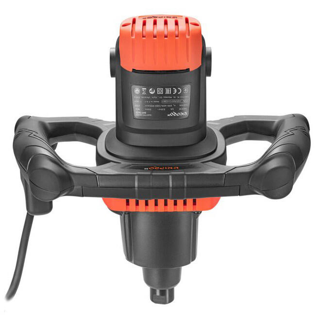 DNIPRO-M Mikseris 1400W, 2 ātrumi BM-142S