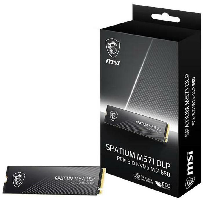 MSI SSD M.2 S78-440Q1K0-P83 2TB