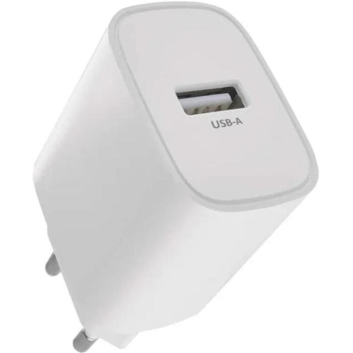 Emos Universāls USB sienas lādētājs V01B10