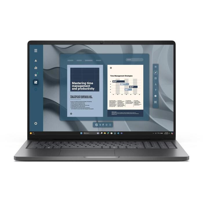 Dell Pro 16 klēpjdators BTO507_PC16255_EMEA, 16&quot
