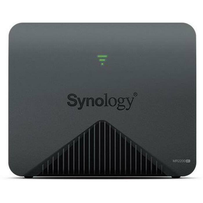 Synology maršrutētājs MR2200AC, 2200 Mbit/s, 1000