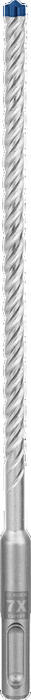Triecienurbis SDS plus-7X 6.5x150x215mm, 1