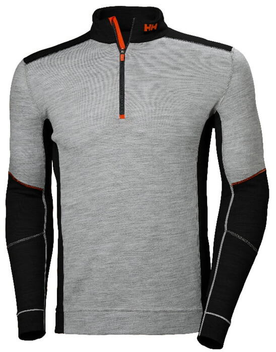 HELLY HANSEN Termokrekls Lifa Merino, XL
