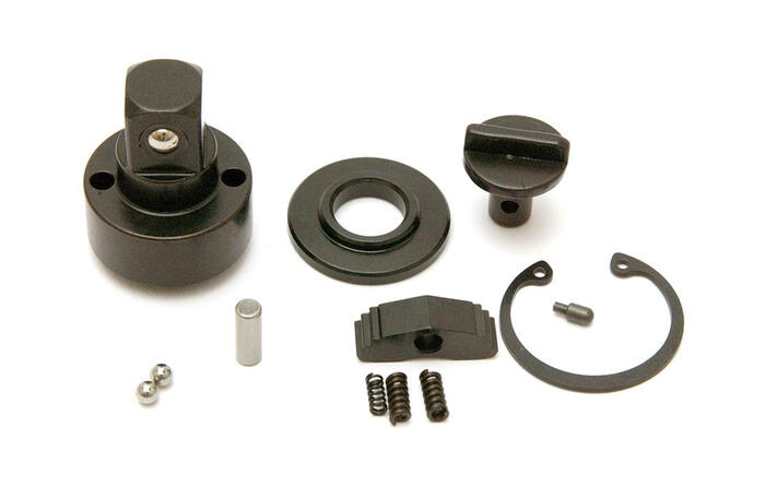 K9809 pneimatiskā leņķa pistole, KR9809-2, KAMASA