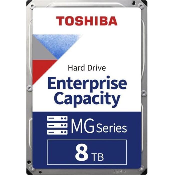 Toshiba Жесткий диск MG серия MG10ADA800E, 8000 ГБ, 7200 об/мин, SATA (HDEB028GEA51F)
