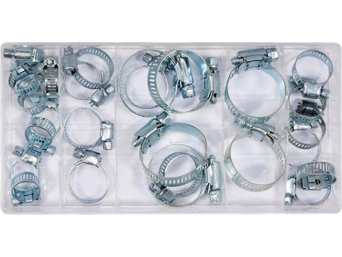 Yato skavu komplekts YT-06782, 26 gab
