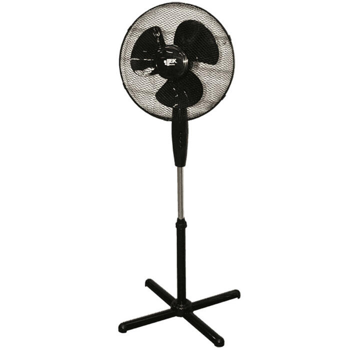 Grīdas ventilators 40.64cm, 40W, 3