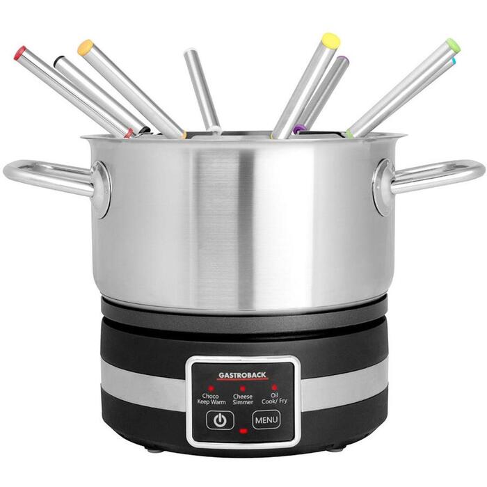 Gastroback Fondī MultiCook 42568, 1200W, 4
