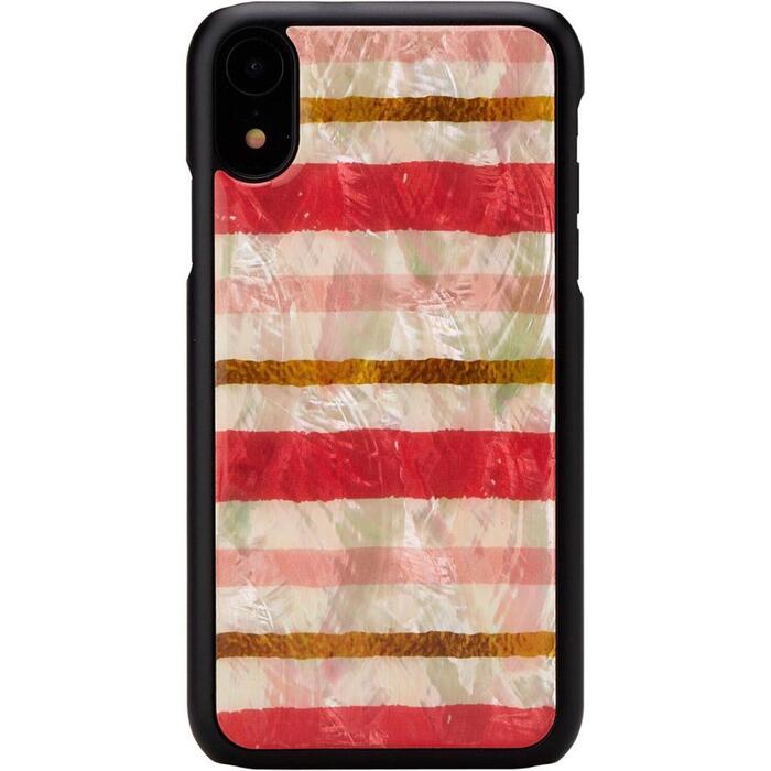 Ikins Aizmugurējais vāciņš K1729J, 6.1, Apple iPhone XR, perlamutrs, polikarbonāts, Ar attēlu (K1729J)