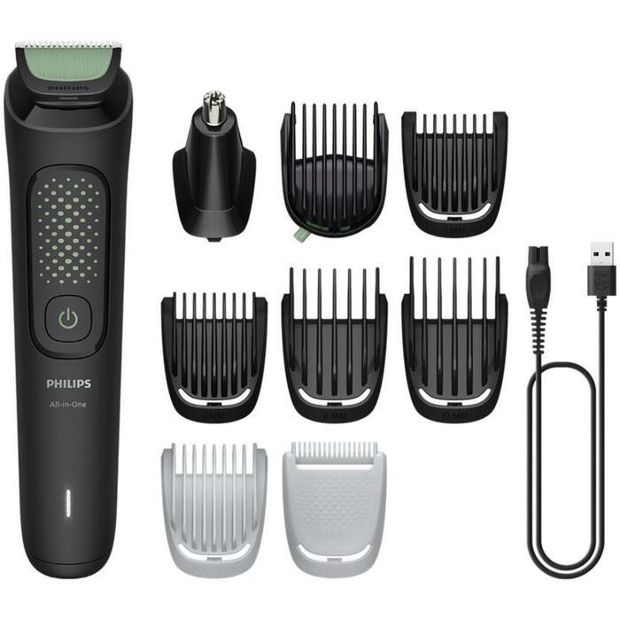 Philips Trimmeris MG3945/15, 9 piederumi, 90min