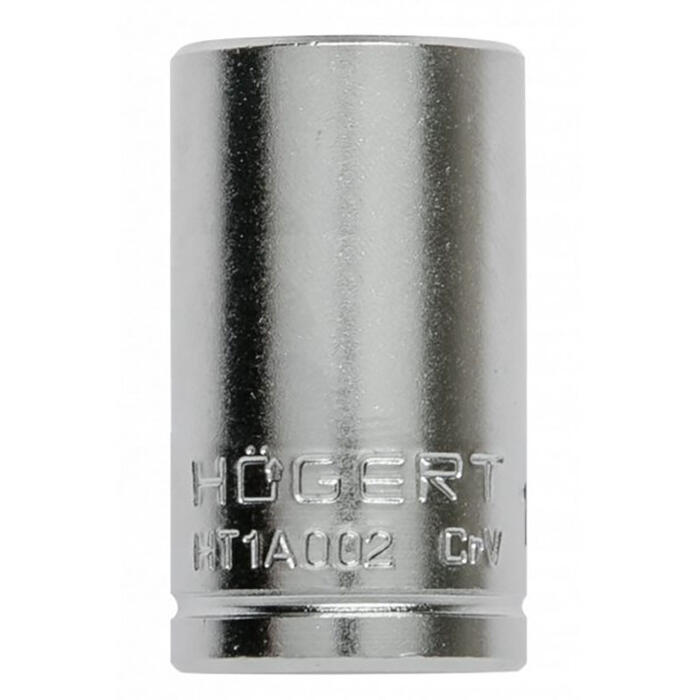 Muciņu atslēga 1/4" 7mm HT1A007 HOGERT