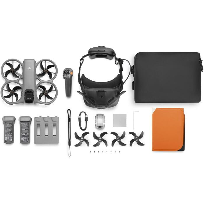 Dji Drons Avata 360 Motion Combo