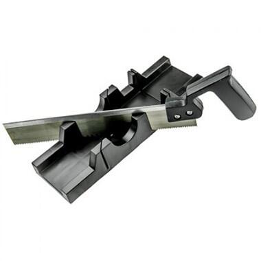 Plastmasas šablons ar zāģi 65x300mm 02-7-0100 FASTER TOOLS (02-7-0100)