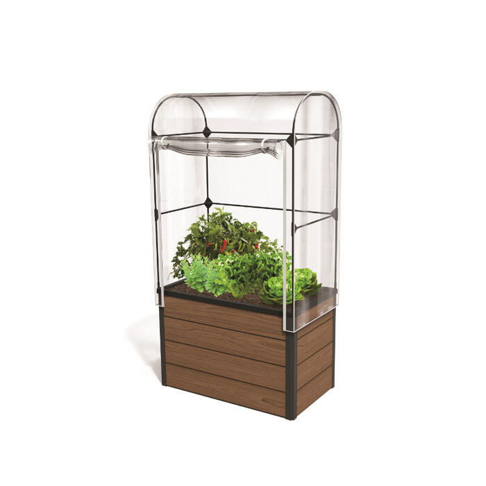 Siltumnīca terasei Maple 99x58x185cm 29209667 KETER (29209667)