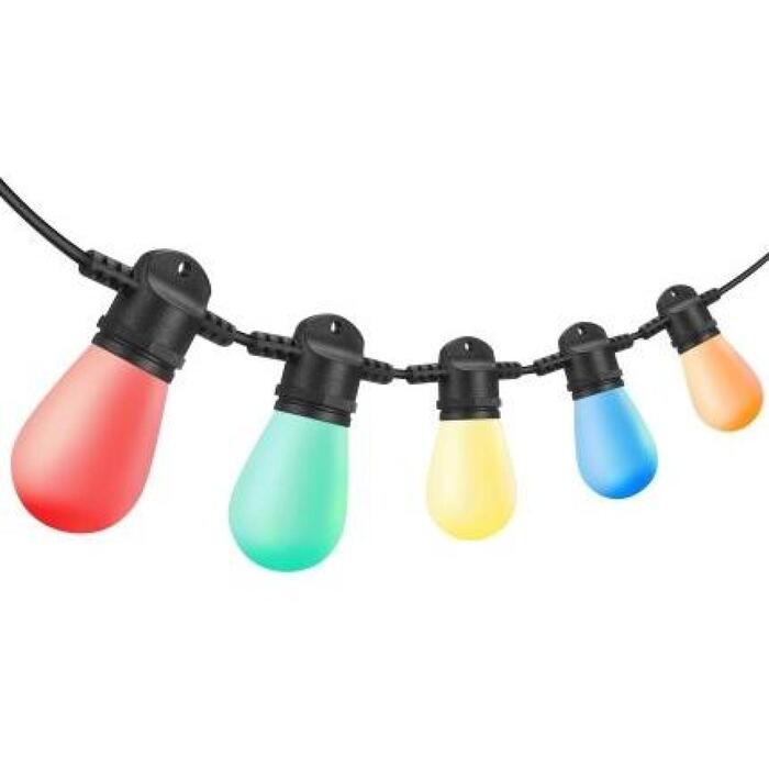 ArtFlow Dekoratīva lampu virtene, 5m gara