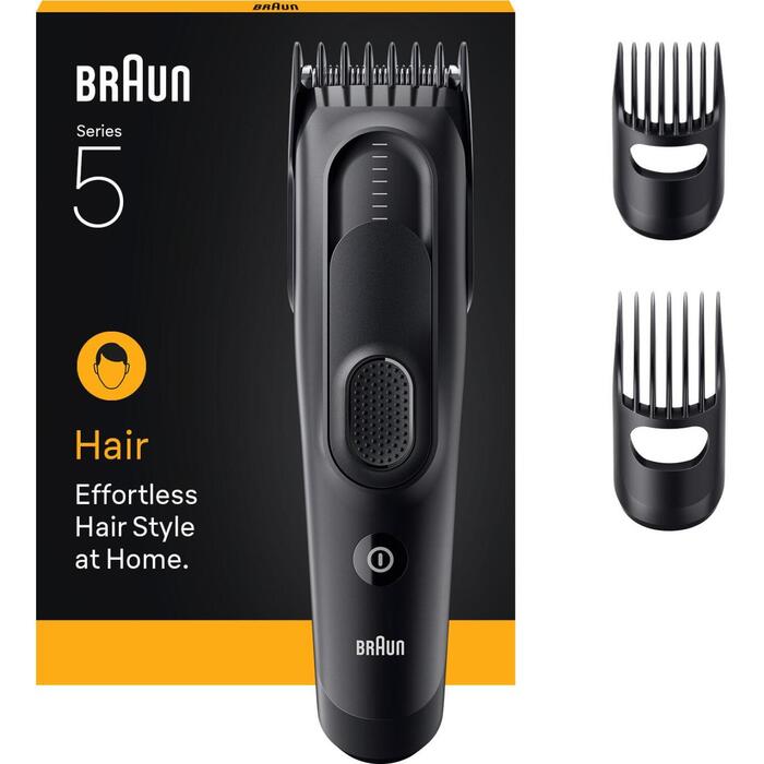 Braun matu griezējs HC5530 Series 5