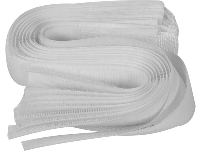 Velcro kabeļu saites 300mm, VOREL, 73843