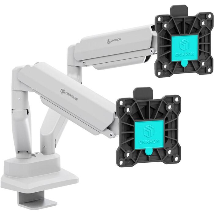 ONKRON G160-BW monitora stiprinājuma roka, 81