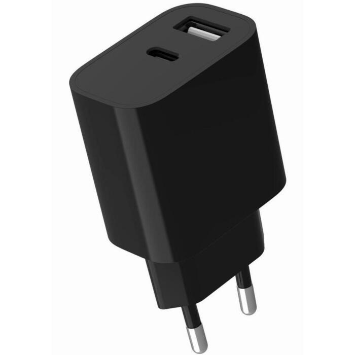 Gembird Lādētājs USB universāls TA-UC-2AC12-01-BK 5