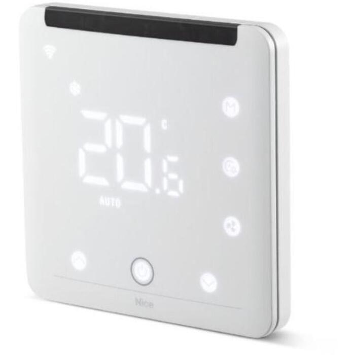 Fibaro Nice Thermostat | CLIMA-CONTROL (CLIMA-CONTROL)