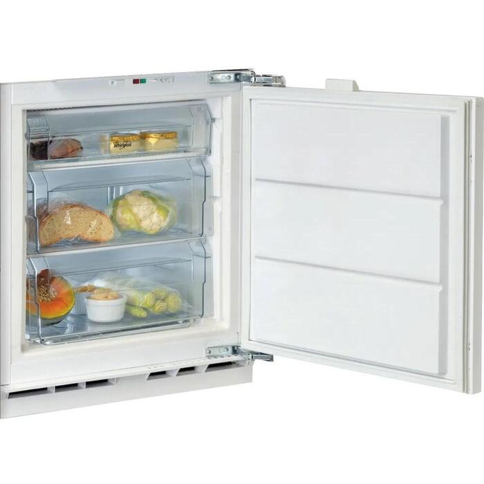Whirlpool Iebūvējamā saldētava WBUFZ011, 91l, 10kg/d