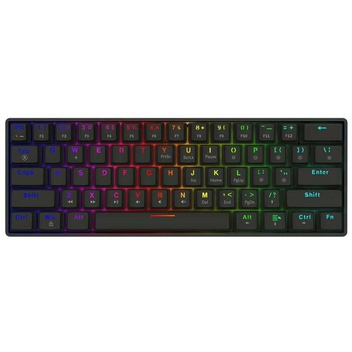 Savio BLACKOUT X2 PEACH vadu mehāniskā